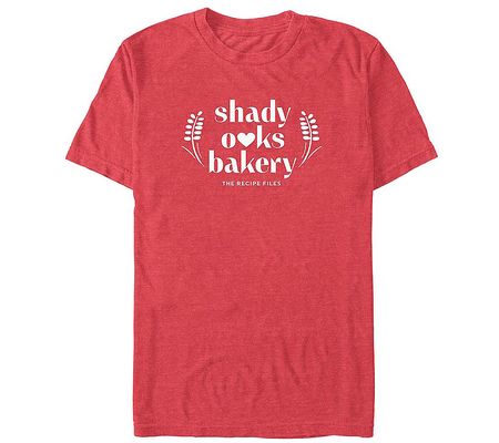The Recipe Files: Shady Oaks Bakery Red Heather Tee