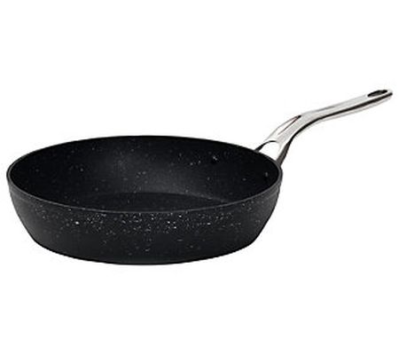 The Rock by Starfrit 8" Frypan with Stainless S teel Handle