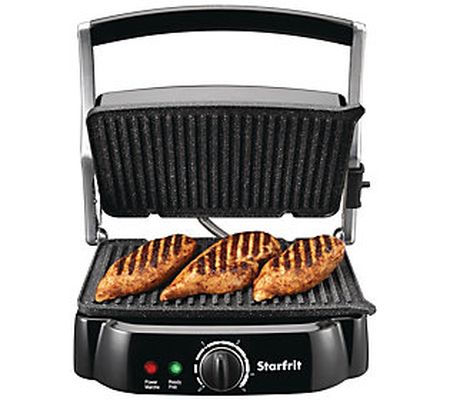 The Rock by Starfrit Panini Grill