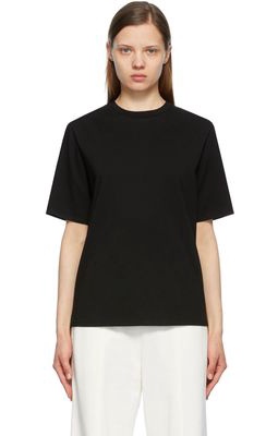 The Row Black Chiara T-Shirt