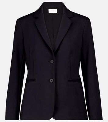 The Row Brentwood single-breasted blazer