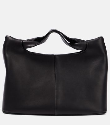 The Row Camdem leather tote bag