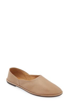 The Row Canal Flat in Taupe