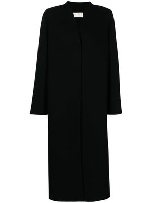 The Row Ceren relaxed-fit coat - Black