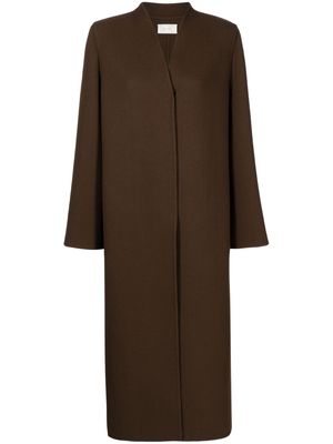 The Row Ceren relaxed-fit coat - Brown