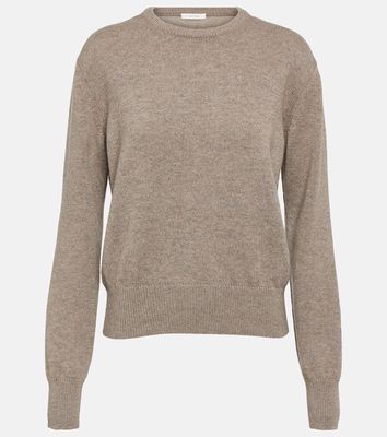 The Row Darcis cashmere sweater