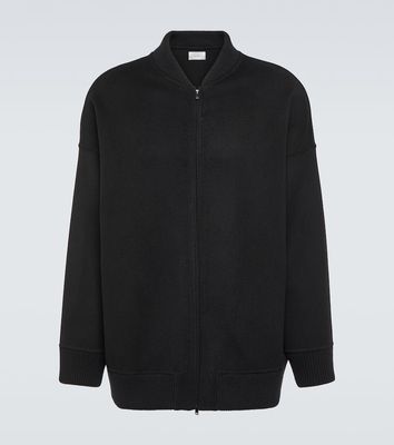 The Row Daxton cashmere jacket