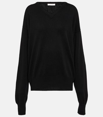 The Row Derignon cashmere sweater
