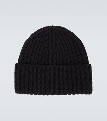 The Row Dibbo cashmere hat