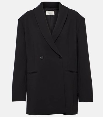 The Row Diomede wool jacket