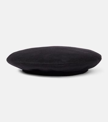 The Row Dodo cashmere beret