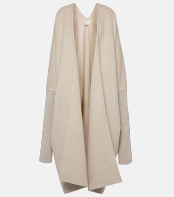 The Row Febor cashmere coat