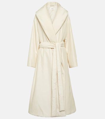 The Row Francine puffer coat