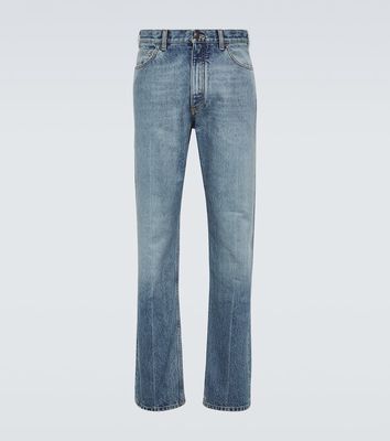 The Row Fred straight jeans