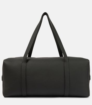 The Row Gio leather tote bag