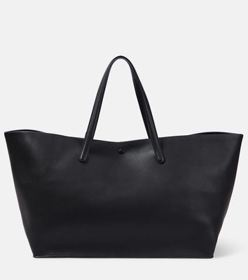 The Row Idaho XL leather tote bag