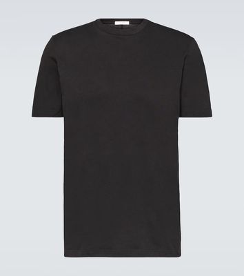 The Row Luke cotton jersey T-shirt