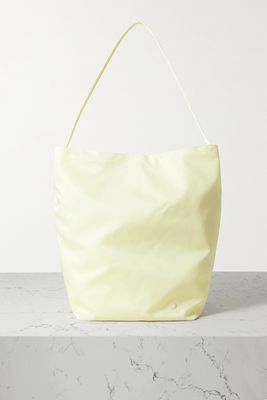The Row - N/s Park Large Shell Tote - Ivory