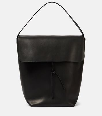 The Row N/S Park leather tote bag