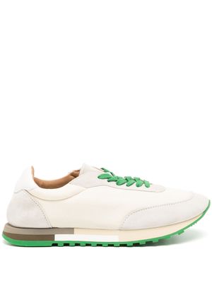 The Row Owen Runner low-top sneakers - White