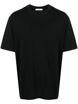 The Row short-sleeve cotton T-shirt - Black