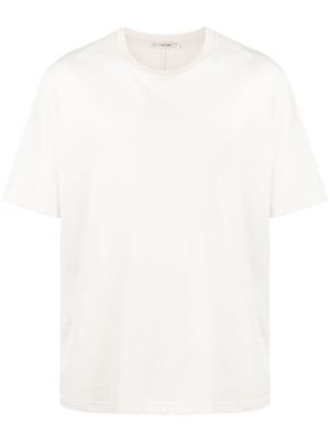 The Row short-sleeve cotton T-shirt - White