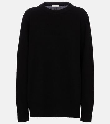 The Row Sibem wool and cashmere sweater