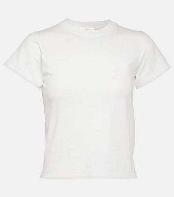 The Row Tommy cotton jersey T-shirt