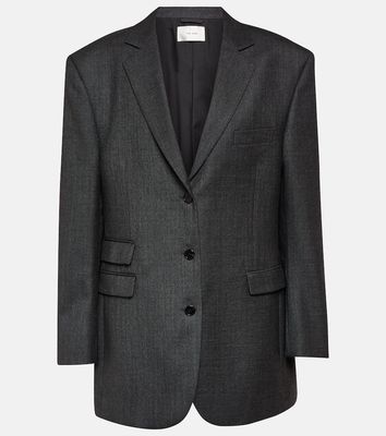 The Row Ule wool suit jacket