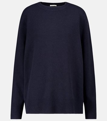 The Row Wool and cashmere sweater