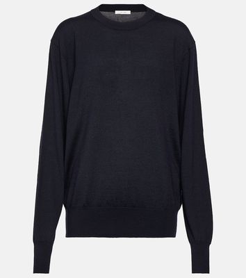 The Row Wool-cashmere sweater