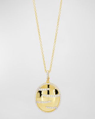 The Showstopper Pendant Necklace