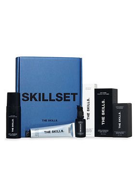 The Skillset 3-Piece Skincare Set