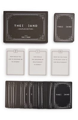 THE SKIN DEEP The And Couples Edition Card Game
