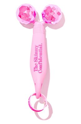 The Skinny Confidential Pink Balls Facial Massager