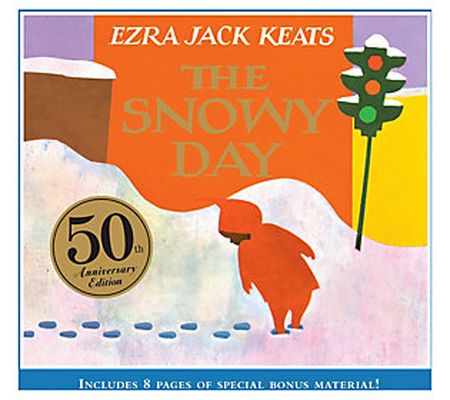 The Snowy Day by Ezra Jack Keats