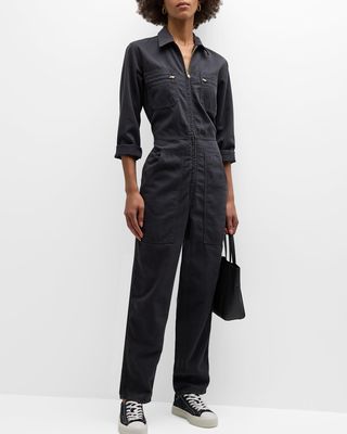 The Specialist Jumpsuit Ankle