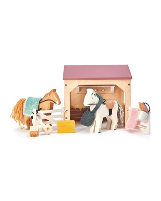 The Stables Play Set