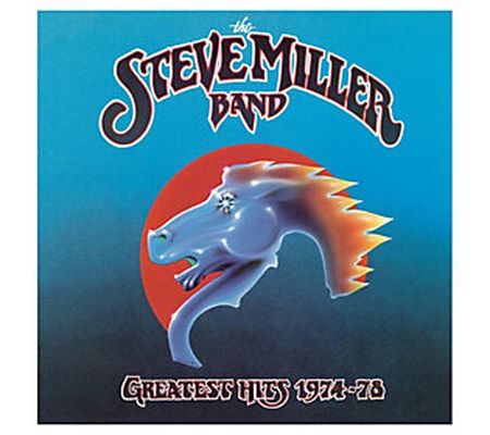 The Steve Miller Band - Greatest Hits 1974-78 V inyl Record