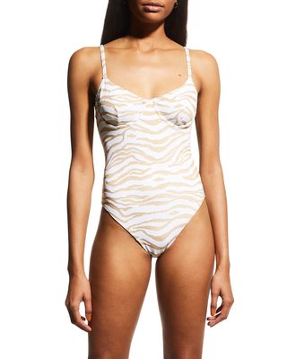 The Taylor One-Piece Swimsuit