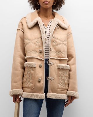 The Toasty Faux-Fur Jacket