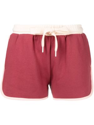 The Upside Banksia Leah track shorts - Pink