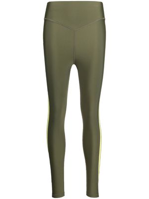 The Upside Beat 25IN high-waisted leggings - Green