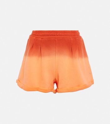 The Upside Canyon Soho cotton shorts