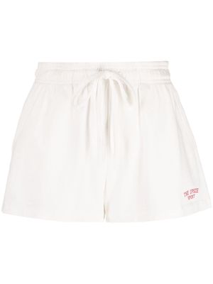 The Upside Courtsport Zippy shorts - White