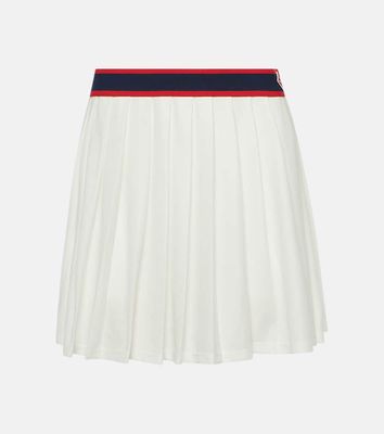 The Upside Deuce Sloan pleated tennis skirt