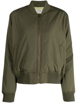 The Upside Kita padded bomber jacket - Green