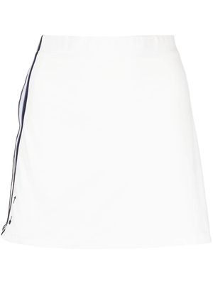 The Upside Legacy Paula high-waisted skirt - White