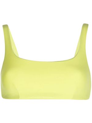 The Upside Norfolk Rory sports bra - Yellow