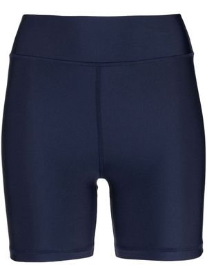 The Upside Playback cycling shorts - Blue